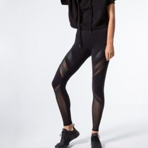 Women’s Alo Yoga Epic high rise mesh leggings